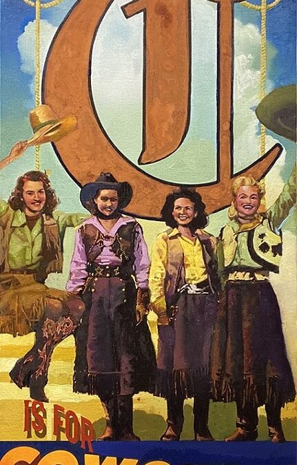 C is for Cowgirls
